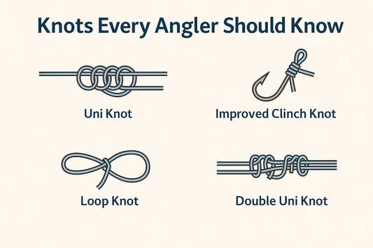 Knots Every Angler Should Know