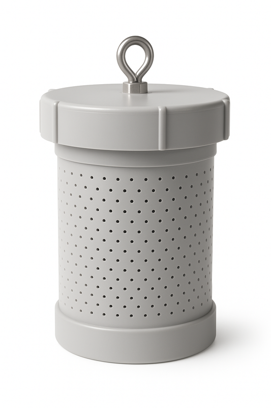 Savage Tackle Unweighted Burley Pots Small