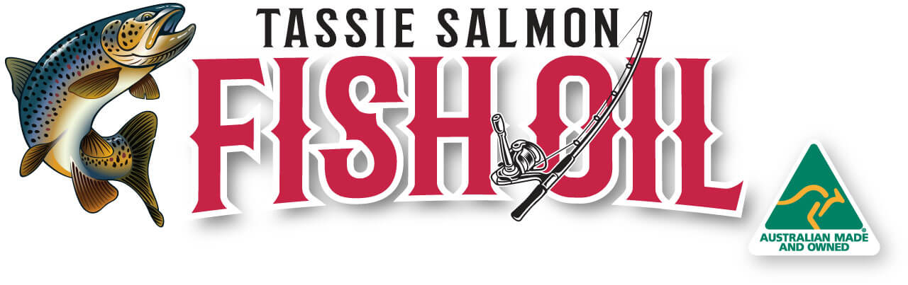Tassie Salmon Fish Oil