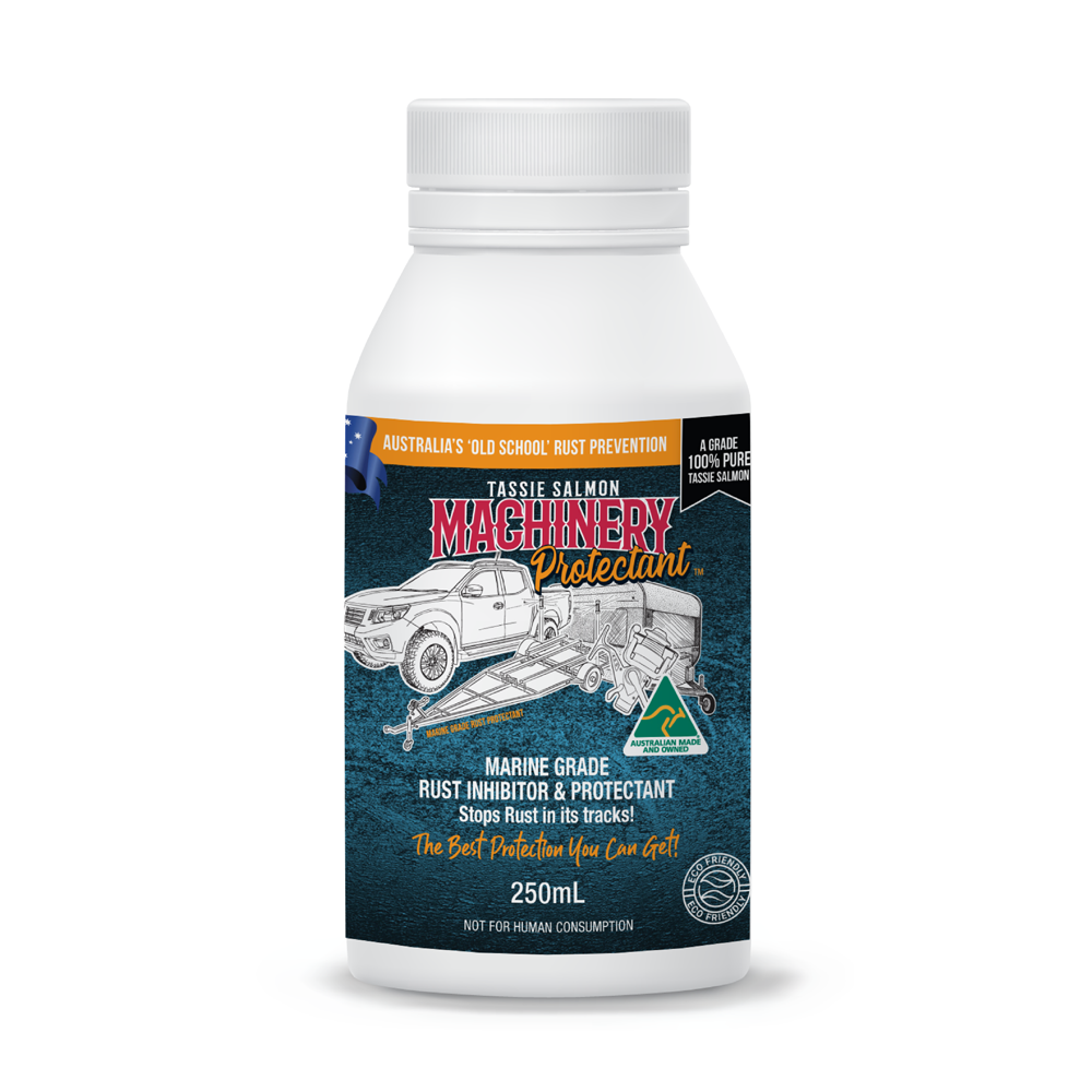 Tassie Salmon Machinery Protectant 250ml