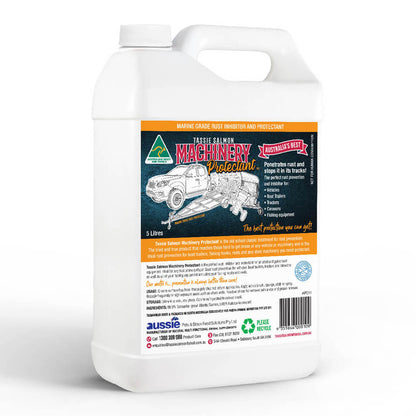 Tassie Salmon Machinery Protectant 5 Litres