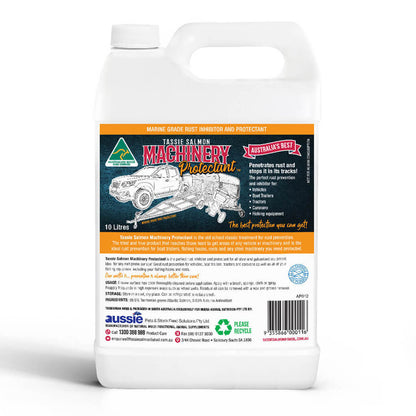 Tassie Salmon Machinery Protectant 1 Litre